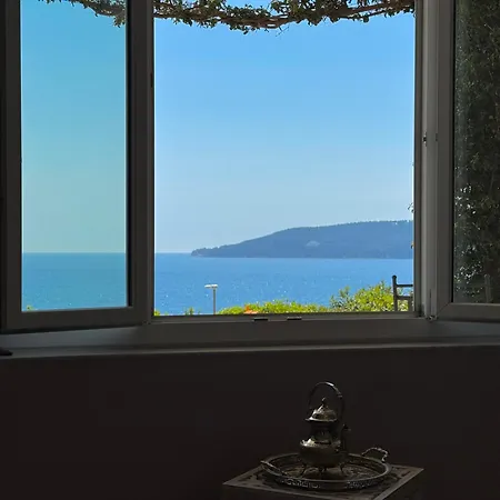 Moderne Avec Vue Panoramique - Mourillon Вилла Тулон