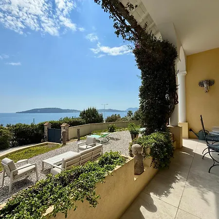 Moderne Avec Vue Panoramique - Mourillon *
