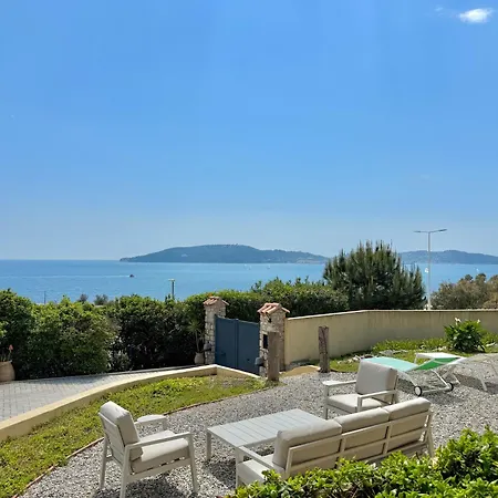 Вилла Moderne Avec Vue Panoramique - Mourillon Тулон