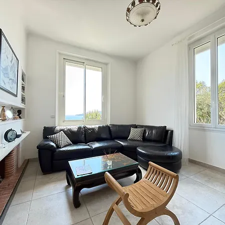 Вилла Moderne Avec Vue Panoramique - Mourillon Тулон
